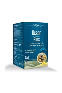Ocean Plus 1200 Mg 50 Kapsül